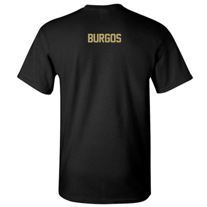 Lindenwood - NCAA Women's Cross Country : Valencia Burgos - Classic Shersey T-Shirt-1