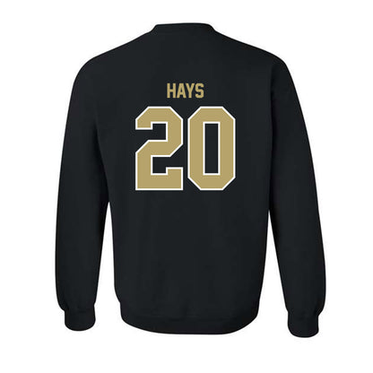 Lindenwood - NCAA Softball : Jalese Hays - Classic Shersey Crewneck Sweatshirt-1
