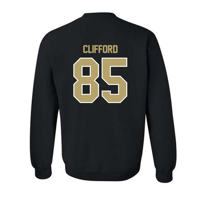 Lindenwood - NCAA Football : Jack Clifford - Classic Shersey Crewneck Sweatshirt-1