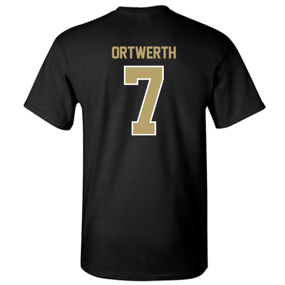 Lindenwood - NCAA Women's Volleyball : Lauren Ortwerth - Classic Shersey T-Shirt-1