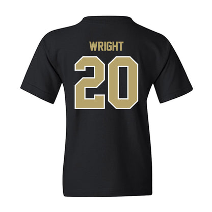 Lindenwood - NCAA Baseball : Luke Wright - Classic Shersey Youth T-Shirt-1