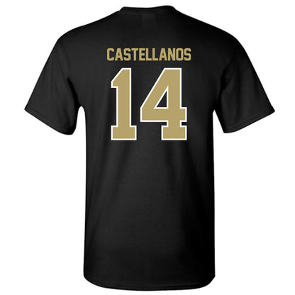 Lindenwood - NCAA Women's Ice Hockey : Claudia Castellanos - Classic Shersey T-Shirt-1