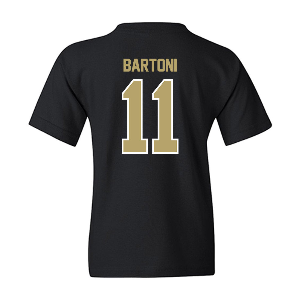 Lindenwood - NCAA Men's Soccer : Luca Bartoni - Classic Shersey Youth T-Shirt-1