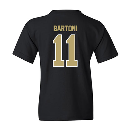 Lindenwood - NCAA Men's Soccer : Luca Bartoni - Classic Shersey Youth T-Shirt-1