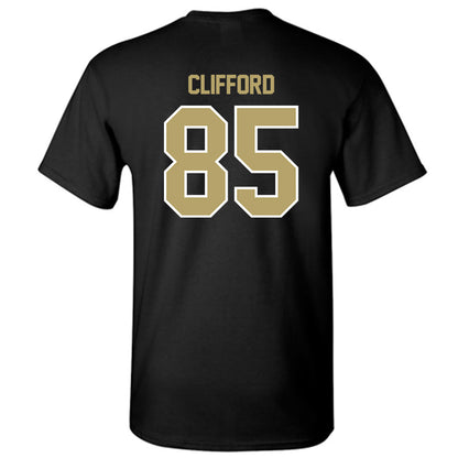 Lindenwood - NCAA Football : Jack Clifford - Classic Shersey T-Shirt-1