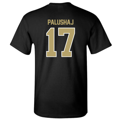 Lindenwood - NCAA Men's Soccer : Jozef Palushaj - Classic Shersey T-Shirt-1