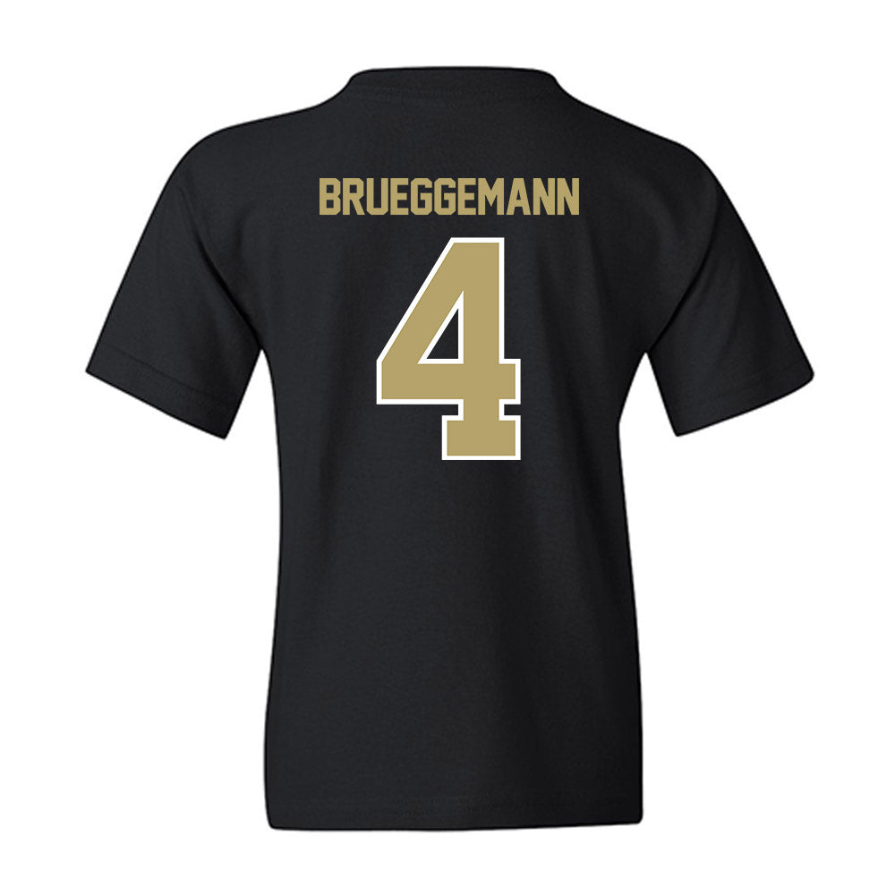 Lindenwood - NCAA Women's Basketball : Ellie Brueggemann - Classic Shersey Youth T-Shirt-1