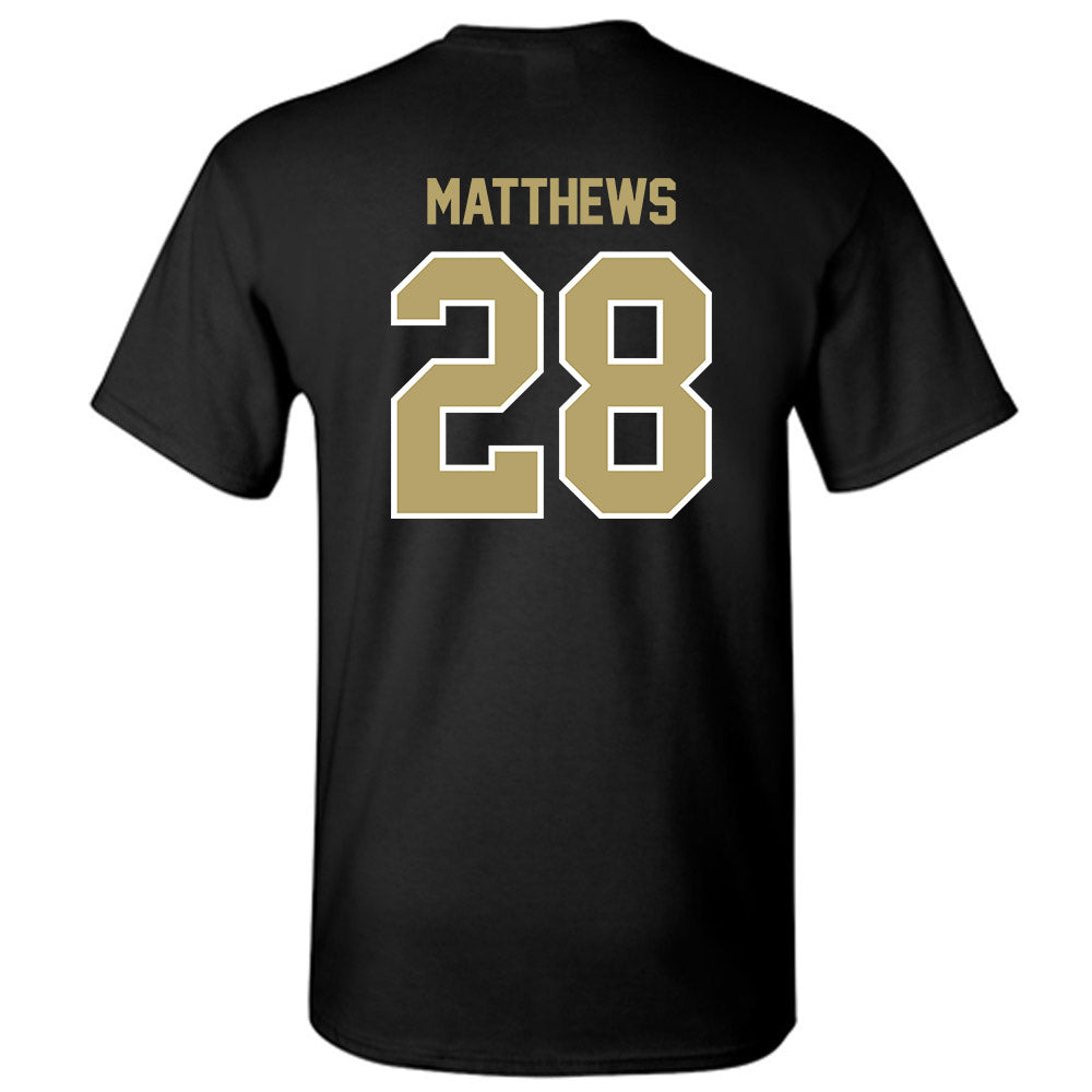 Lindenwood - NCAA Men's Soccer : Jordan Matthews - Classic Shersey T-Shirt-1