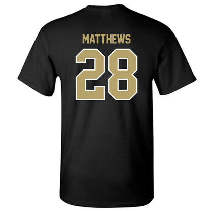 Lindenwood - NCAA Men's Soccer : Jordan Matthews - Classic Shersey T-Shirt-1