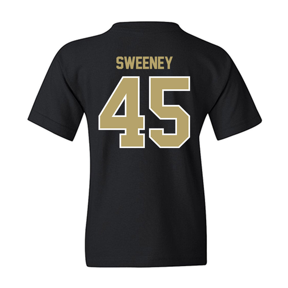 Lindenwood - NCAA Football : Jordan Sweeney - Classic Shersey Youth T-Shirt-1