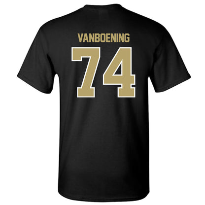 Lindenwood - NCAA Football : Trenton VanBoening - Classic Shersey T-Shirt-1
