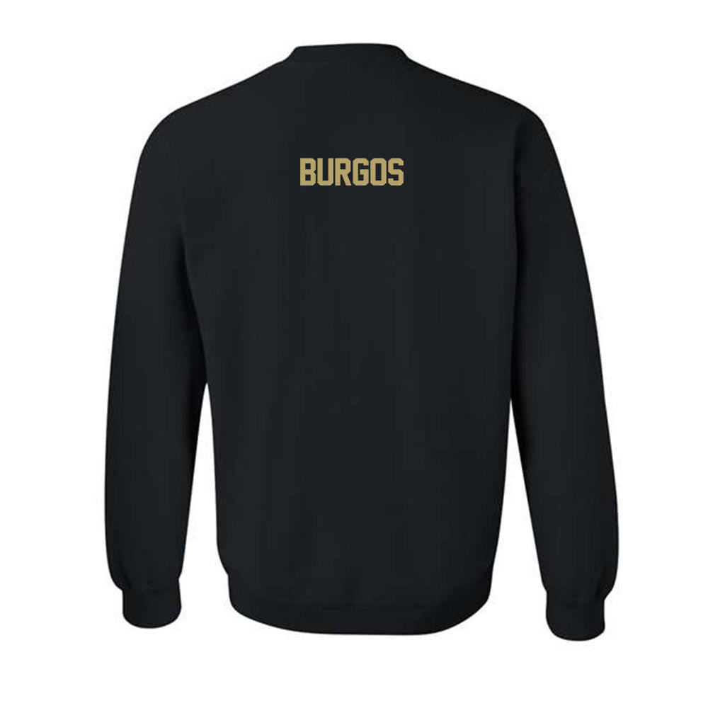 Lindenwood - NCAA Women's Cross Country : Valencia Burgos - Classic Shersey Crewneck Sweatshirt-1