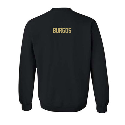 Lindenwood - NCAA Women's Cross Country : Valencia Burgos - Classic Shersey Crewneck Sweatshirt-1
