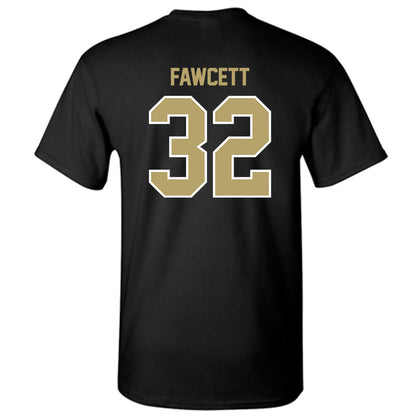 Lindenwood - NCAA Women's Lacrosse : Elise Fawcett - Classic Shersey T-Shirt-1