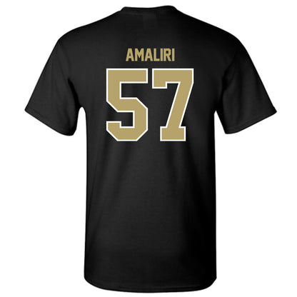 Lindenwood - NCAA Football : David Amaliri - Classic Shersey T-Shirt-1