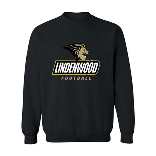 Lindenwood - NCAA Football : Jaylen Torres - Classic Shersey Crewneck Sweatshirt-0