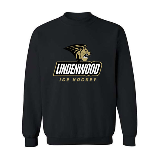 Lindenwood - NCAA Women's Ice Hockey : Raquel McCormack - Classic Shersey Crewneck Sweatshirt-0