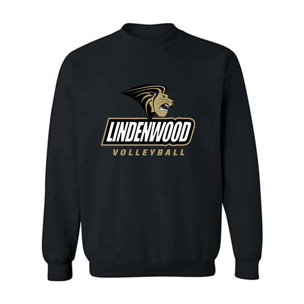 Lindenwood - NCAA Men's Volleyball : Aidan Curcuru - Classic Shersey Crewneck Sweatshirt-0