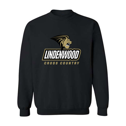 Lindenwood - NCAA Women's Cross Country : Valencia Burgos - Classic Shersey Crewneck Sweatshirt-0