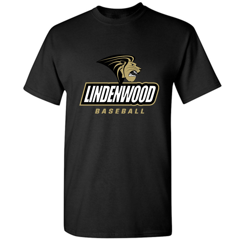 Lindenwood - NCAA Baseball : Luke Wright - Classic Shersey T-Shirt-0