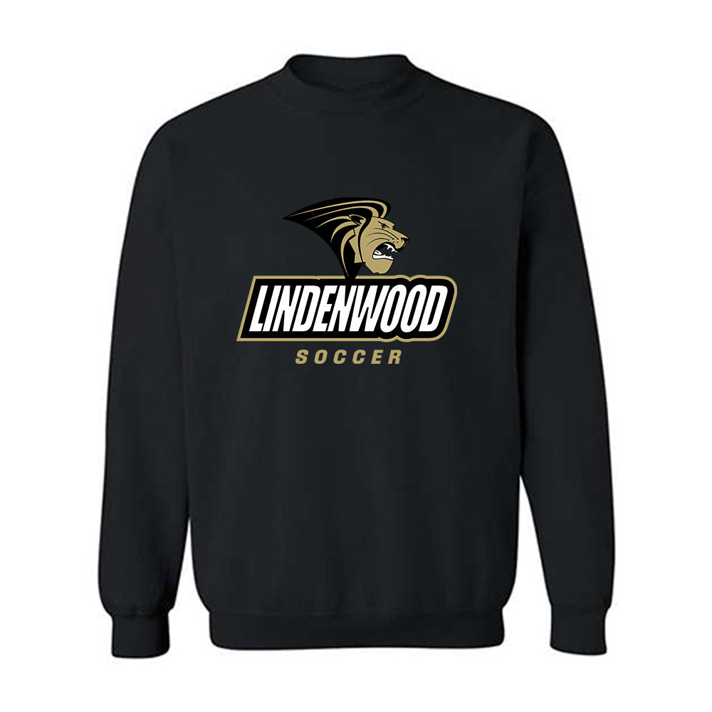 Lindenwood - NCAA Women's Soccer : Avery Thebeau - Classic Shersey Crewneck Sweatshirt-0