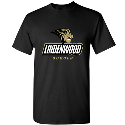 Lindenwood - NCAA Men's Soccer : Jozef Palushaj - Classic Shersey T-Shirt-0