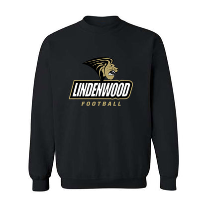 Lindenwood - NCAA Football : Zech Pratt - Classic Shersey Crewneck Sweatshirt-0