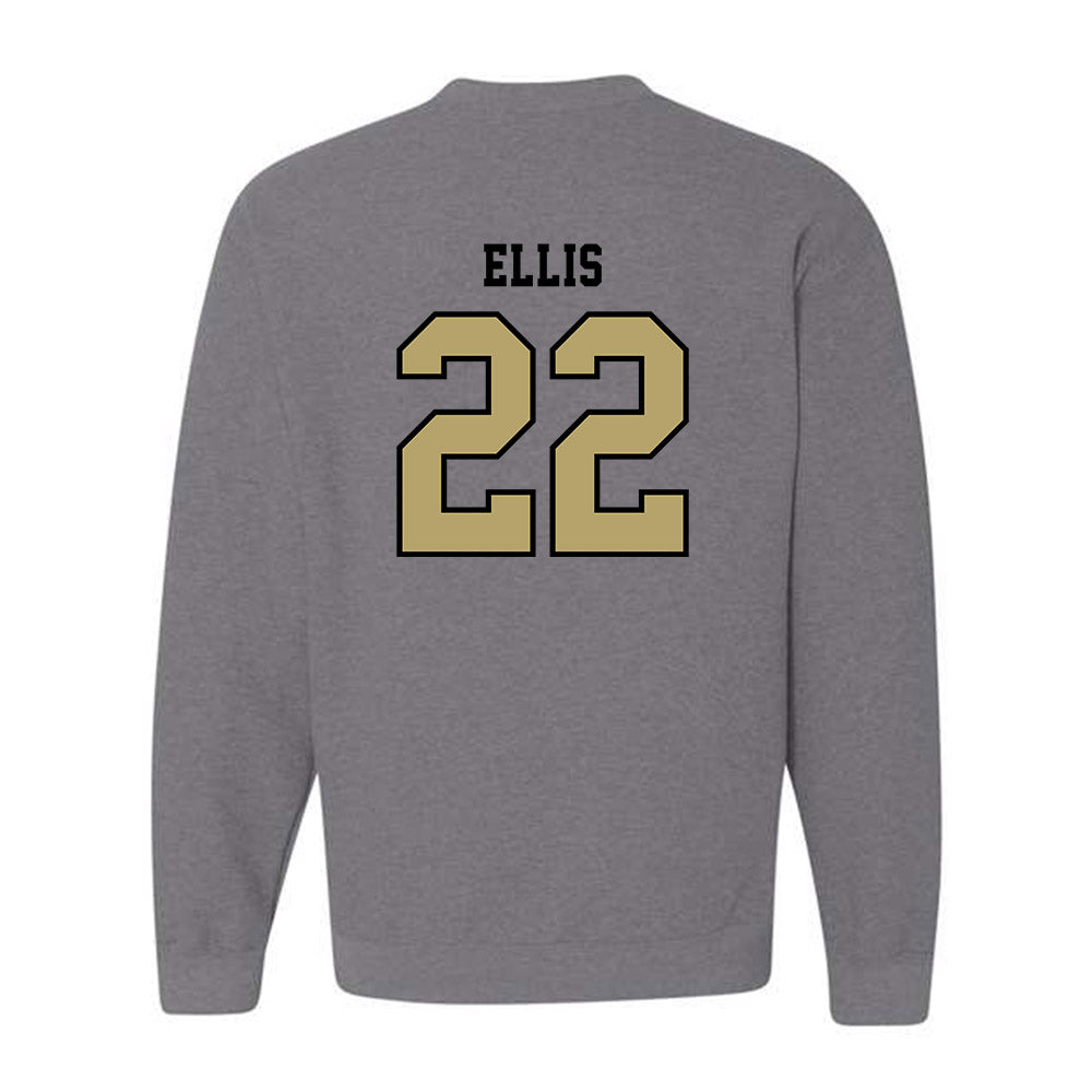 Lindenwood - NCAA Baseball : Tyler Ellis - Classic Shersey Crewneck Sweatshirt-1