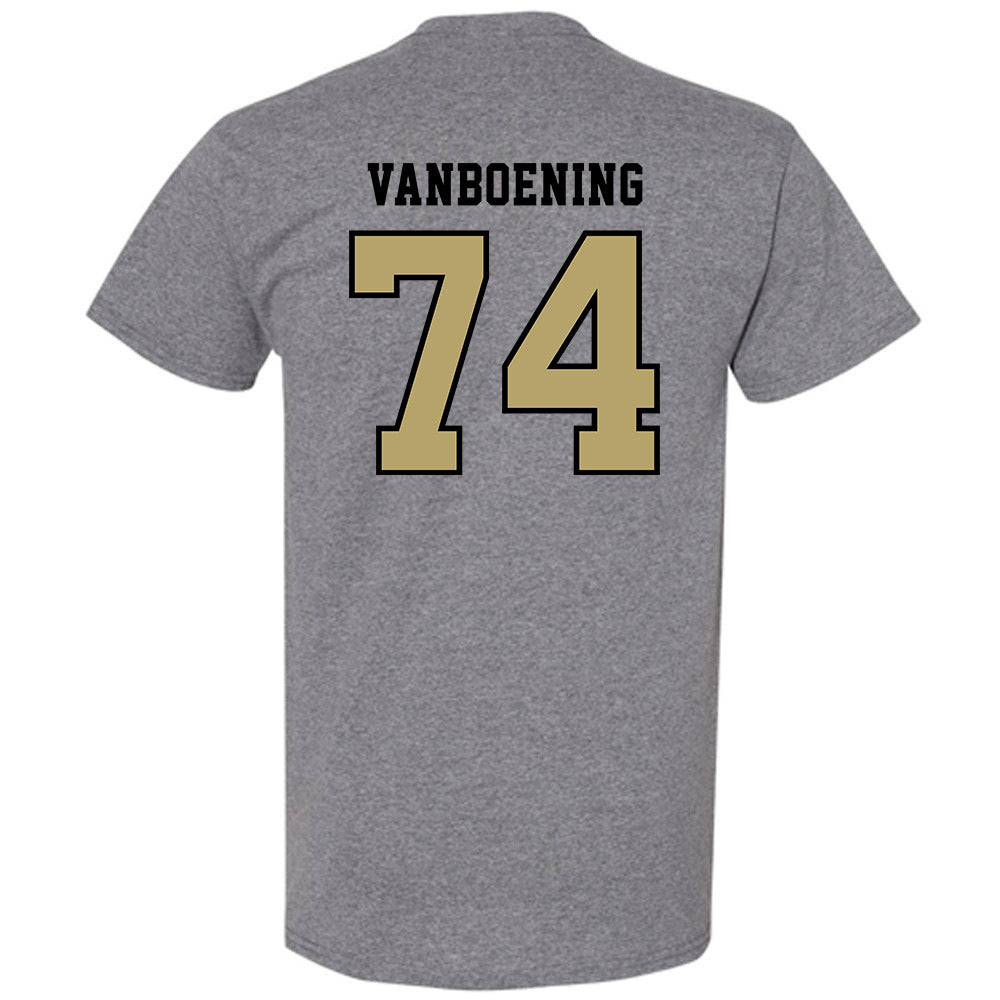 Lindenwood - NCAA Football : Trenton VanBoening - Classic Shersey T-Shirt-1