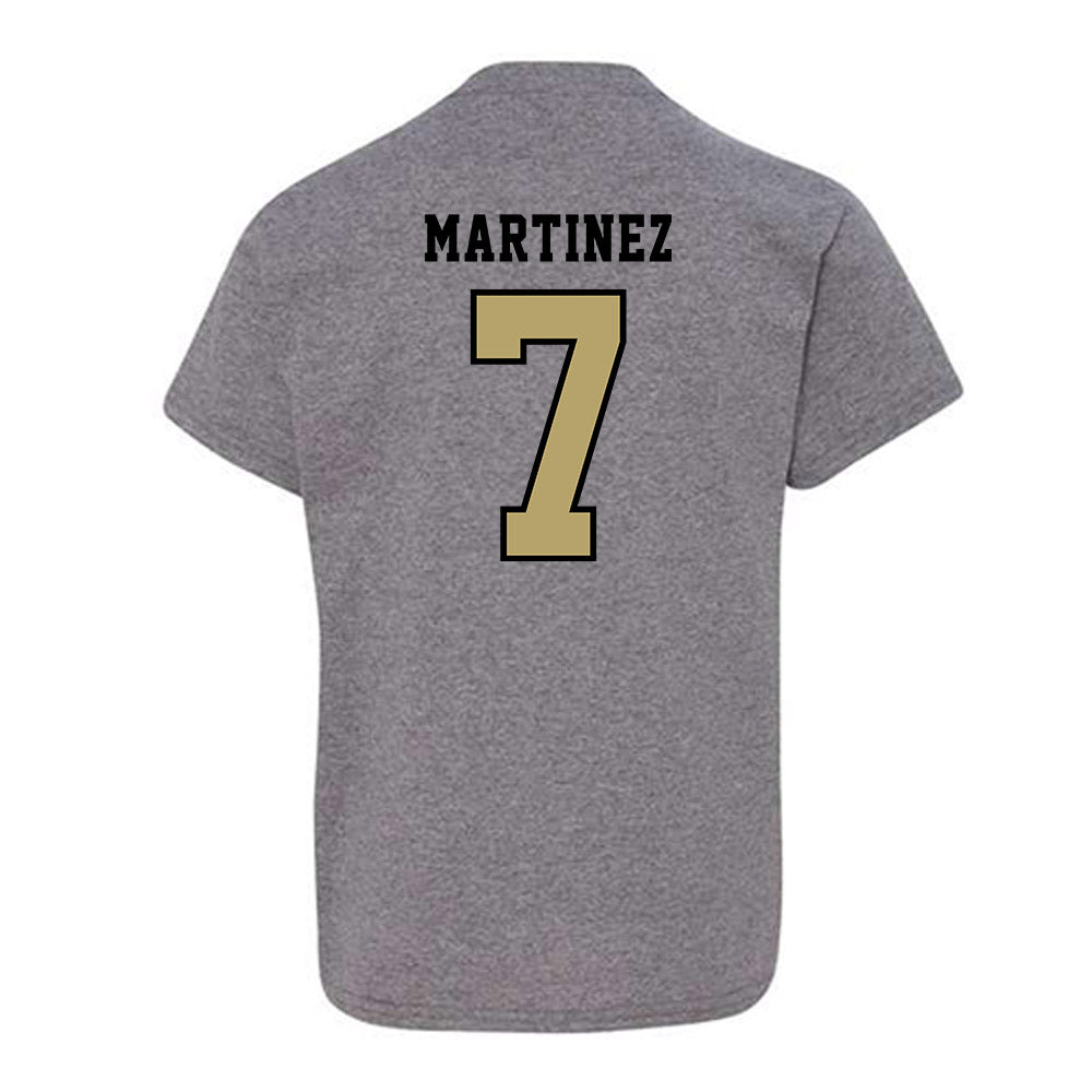 Lindenwood - NCAA Baseball : Cade Martinez - Classic Shersey Youth T-Shirt-1