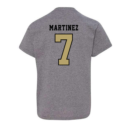 Lindenwood - NCAA Baseball : Cade Martinez - Classic Shersey Youth T-Shirt-1