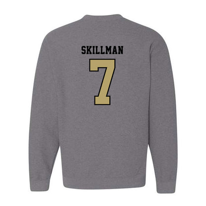 Lindenwood - NCAA Softball : Karter Skillman - Classic Shersey Crewneck Sweatshirt-1