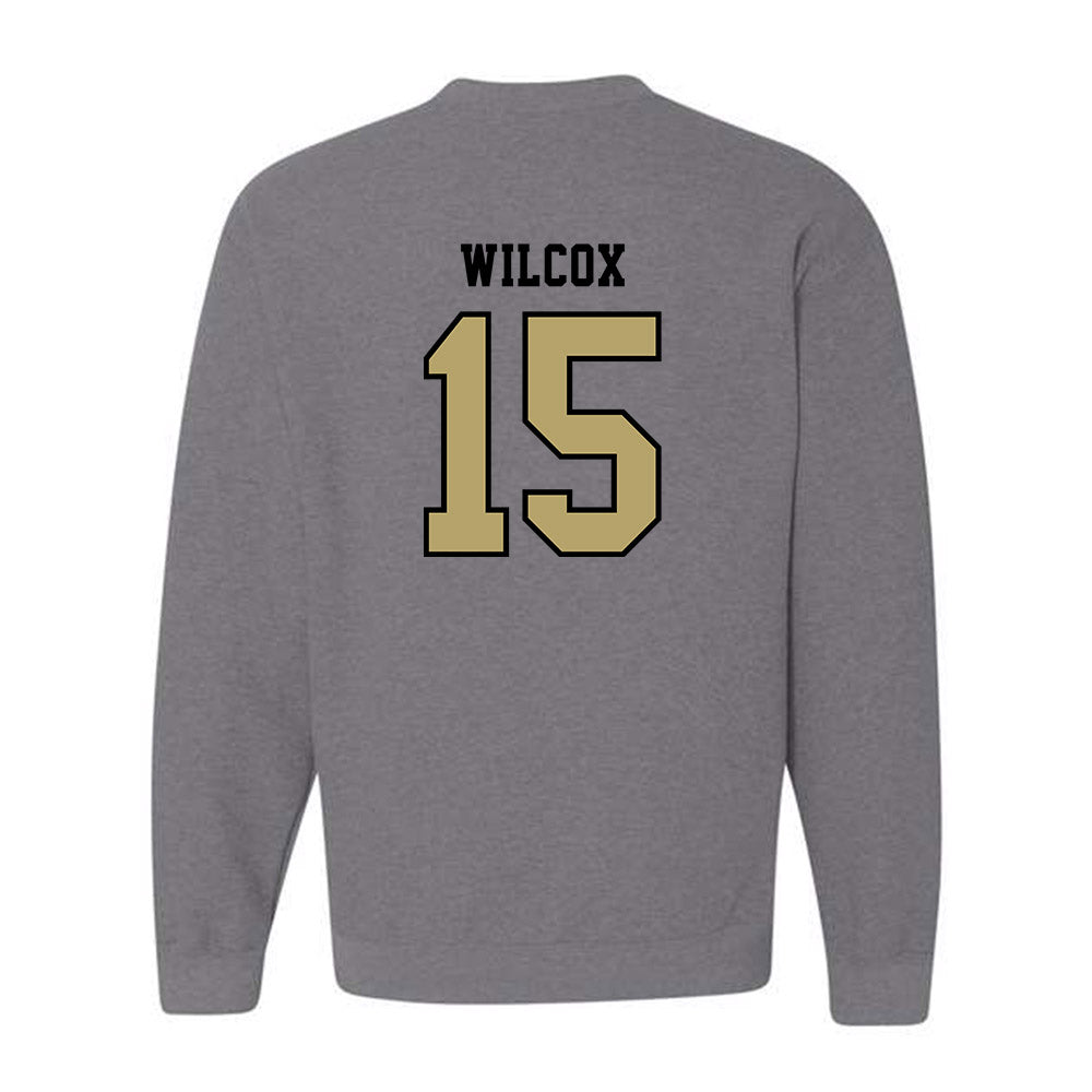 Lindenwood - NCAA Softball : Isabelle Wilcox - Classic Shersey Crewneck Sweatshirt-1
