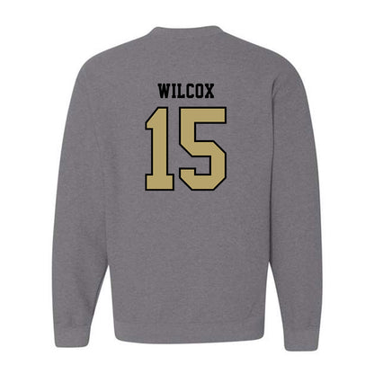 Lindenwood - NCAA Softball : Isabelle Wilcox - Classic Shersey Crewneck Sweatshirt-1