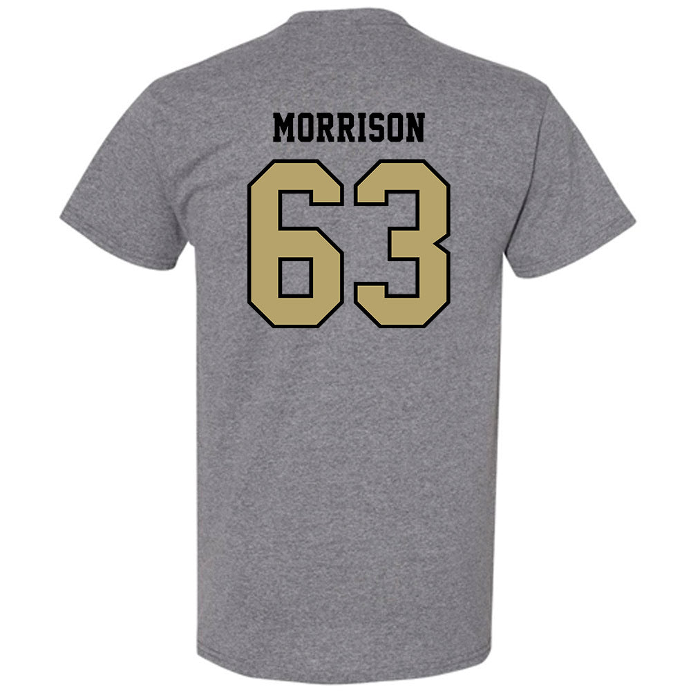 Lindenwood - NCAA Football : Trey Morrison - Classic Shersey T-Shirt-1