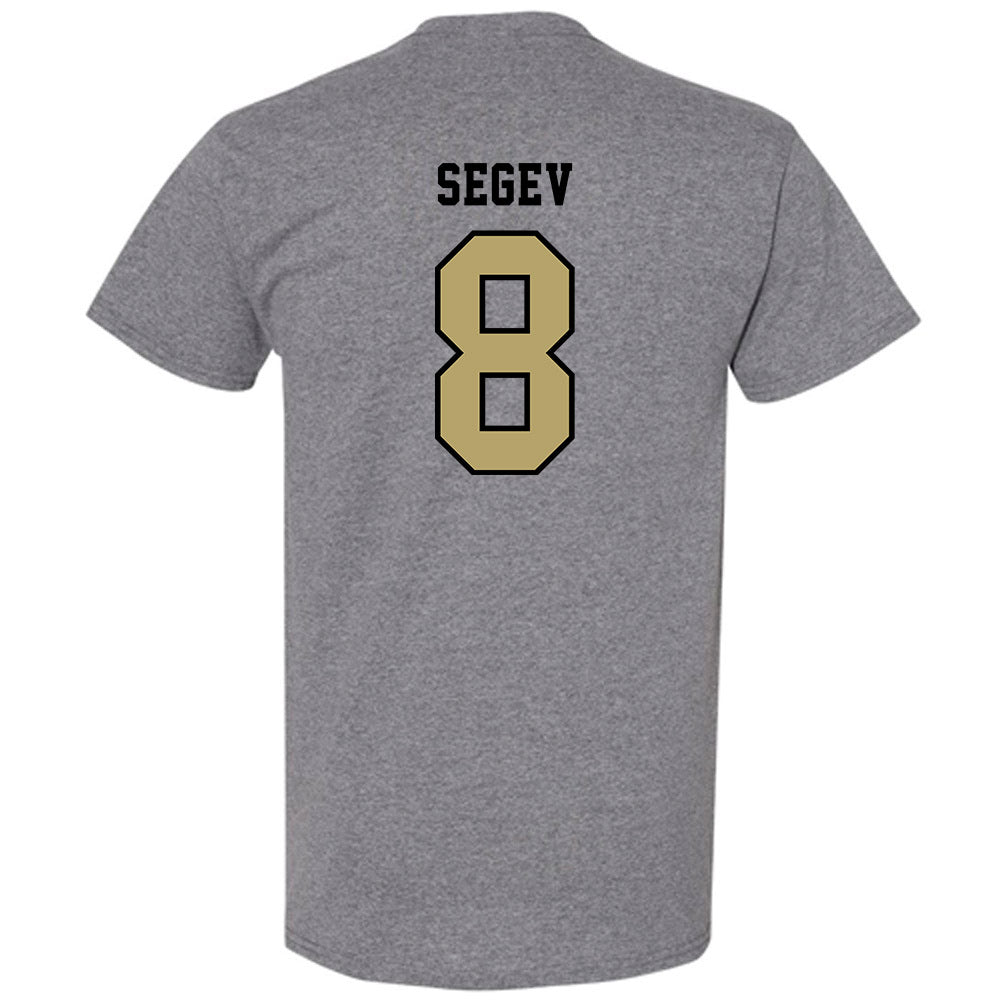Lindenwood - NCAA Men's Soccer : Tal Segev - Classic Shersey T-Shirt-1
