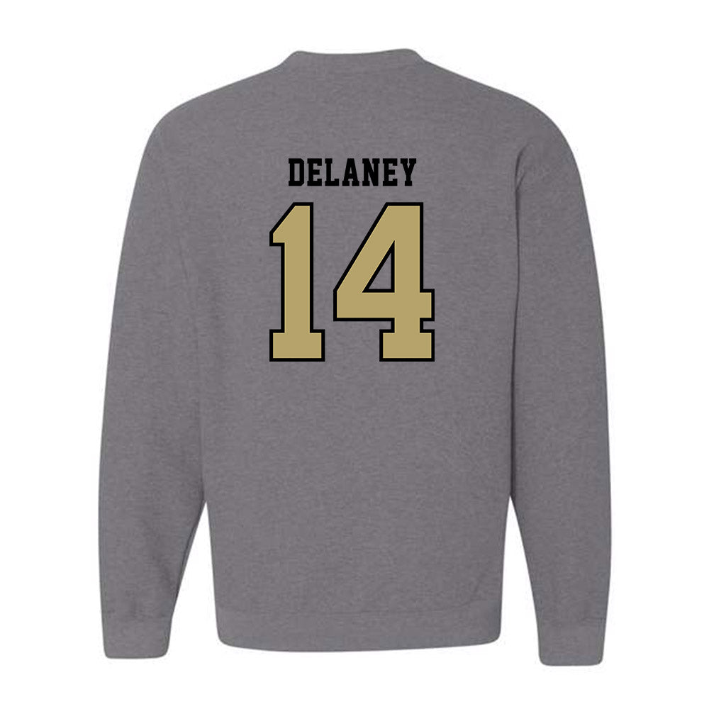 Lindenwood - NCAA Women's Lacrosse : Brynn Delaney - Classic Shersey Crewneck Sweatshirt-1