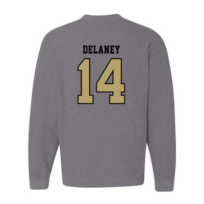 Lindenwood - NCAA Women's Lacrosse : Brynn Delaney - Classic Shersey Crewneck Sweatshirt-1