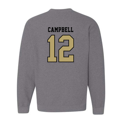 Lindenwood - NCAA Men's Basketball : William Campbell - Classic Shersey Crewneck Sweatshirt-1