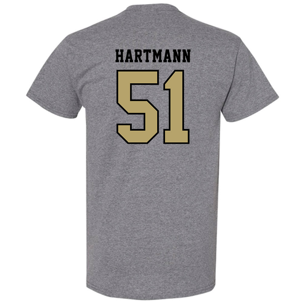 Lindenwood - NCAA Football : Brogan Hartmann - Classic Shersey T-Shirt-1