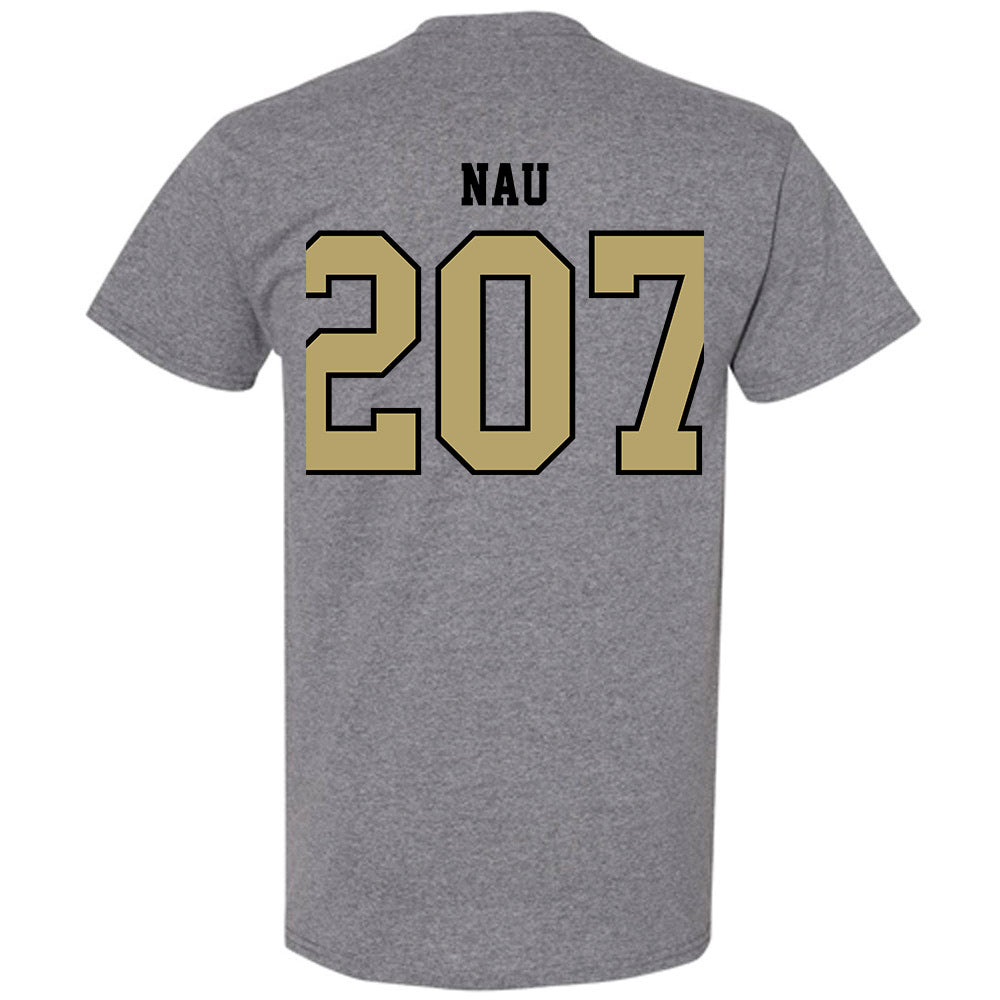 Lindenwood - NCAA Wrestling : Meleane Nau - Classic Shersey T-Shirt-1