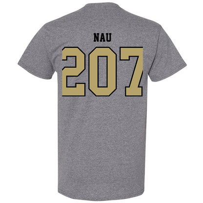 Lindenwood - NCAA Wrestling : Meleane Nau - Classic Shersey T-Shirt-1