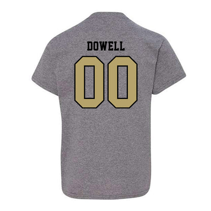 Lindenwood - NCAA Football : Carter Dowell - Classic Shersey Youth T-Shirt-1