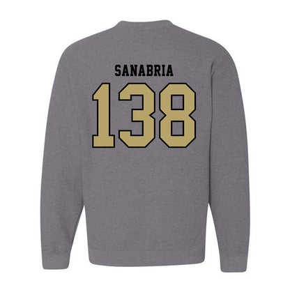 Lindenwood - NCAA Wrestling : Marissa Sanabria - Classic Shersey Crewneck Sweatshirt-1