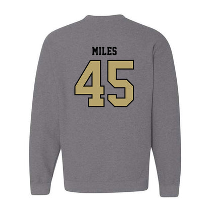 Lindenwood - NCAA Baseball : Dylan Miles - Classic Shersey Crewneck Sweatshirt-1
