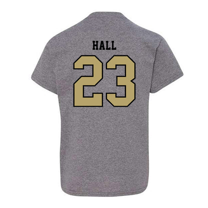 Lindenwood - NCAA Football : Steve Hall - Classic Shersey Youth T-Shirt-1