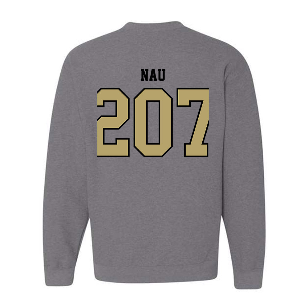 Lindenwood - NCAA Wrestling : Meleane Nau - Classic Shersey Crewneck Sweatshirt-1