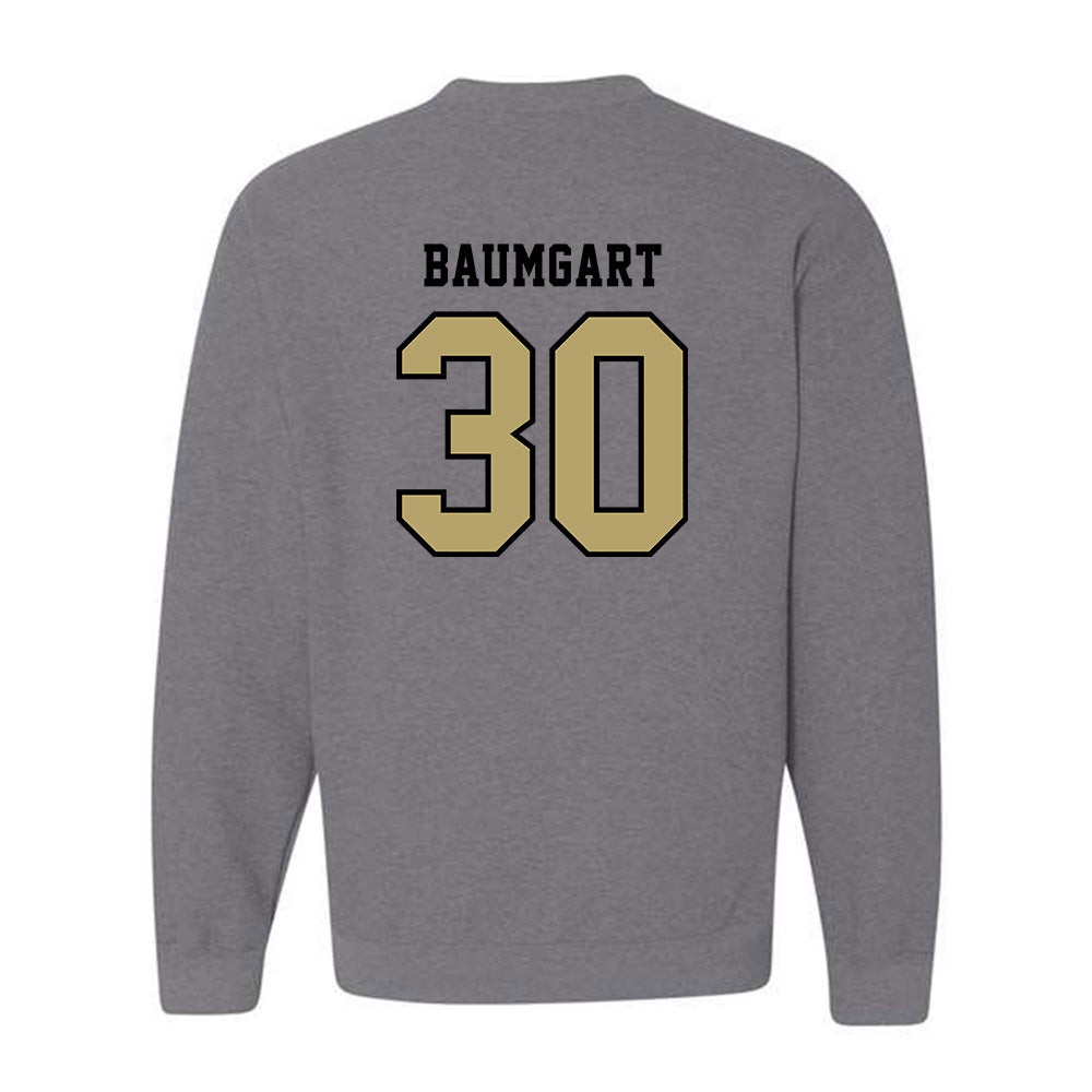 Lindenwood - NCAA Football : Andrew Baumgart - Classic Shersey Crewneck Sweatshirt-1