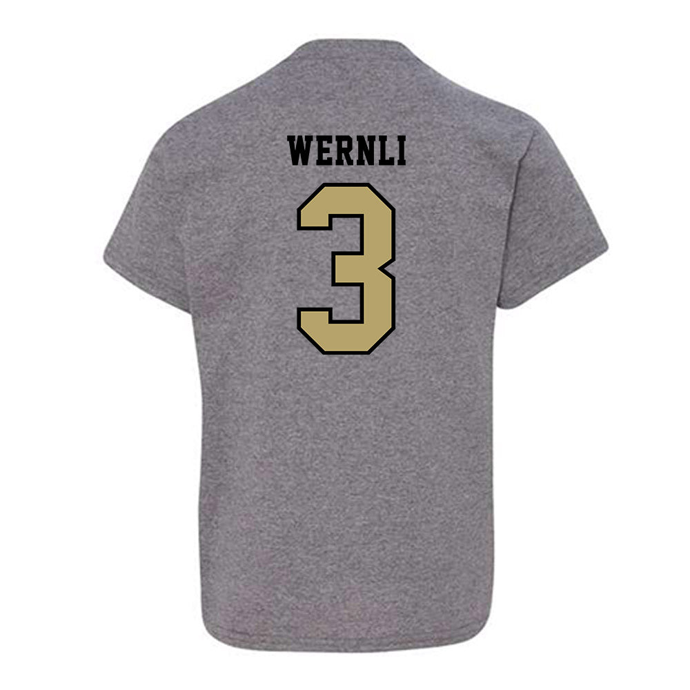 Lindenwood - NCAA Women's Basketball : Gracy Wernli - Classic Shersey Youth T-Shirt-1