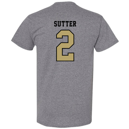 Lindenwood - NCAA Women's Soccer : Lily Sutter - Classic Shersey T-Shirt-1